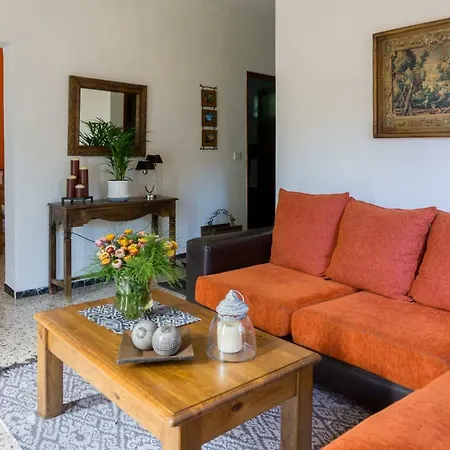 La Casa Del Campo * Vega de San Mateo