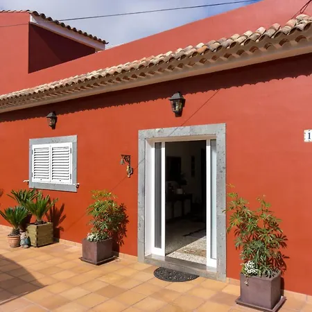 Ferienhaus La Casa Del Campo Vega de San Mateo