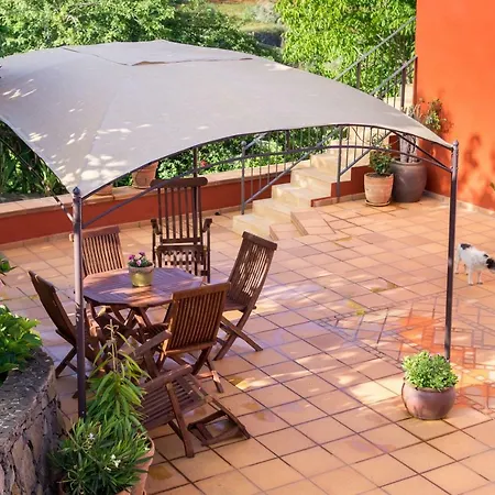 La Casa Del Campo Ferienhaus
