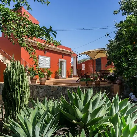 La Casa Del Campo Vega de San Mateo
