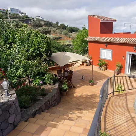 La Casa Del Campo Vega de San Mateo